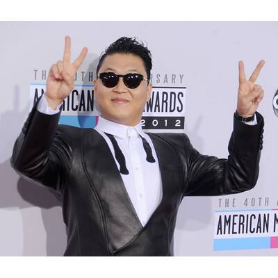Psy: Die schönsten Bilder von 'Mr. Gangnam Style'