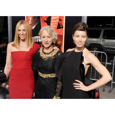 Jessica Biel: So schön in Schwarz!