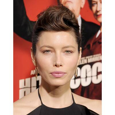 Jessica Biel: So schön in Schwarz!