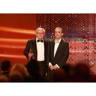 Bambi-Gala 2012: Die glücklichen Gewinner