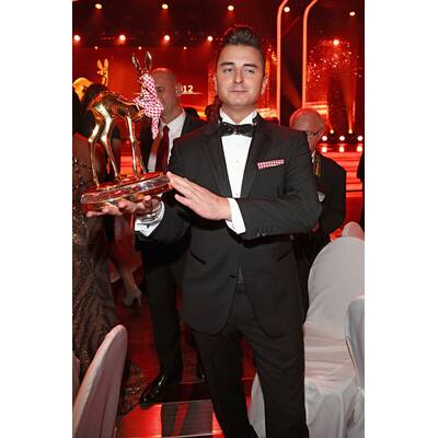 Bambi-Gala 2012: Die glücklichen Gewinner