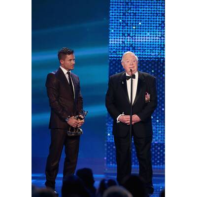 Bambi-Gala 2012: Die glücklichen Gewinner