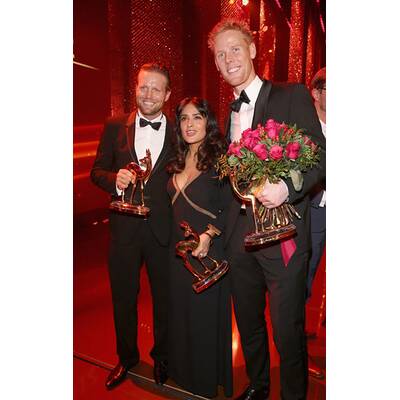 Bambi-Gala 2012: Die glücklichen Gewinner