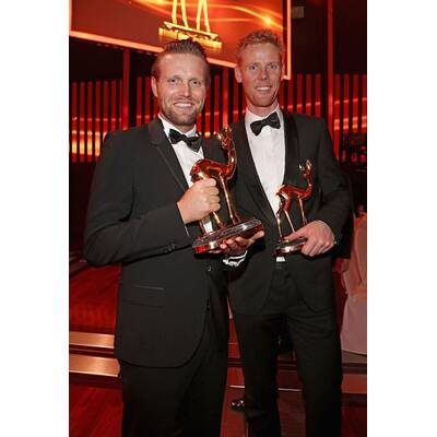 Bambi-Gala 2012: Die glücklichen Gewinner