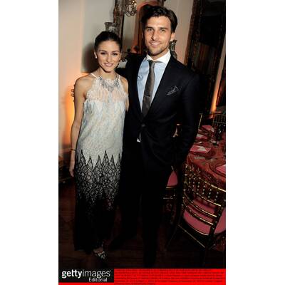 Valentino Ausstellungs-Eröffnung