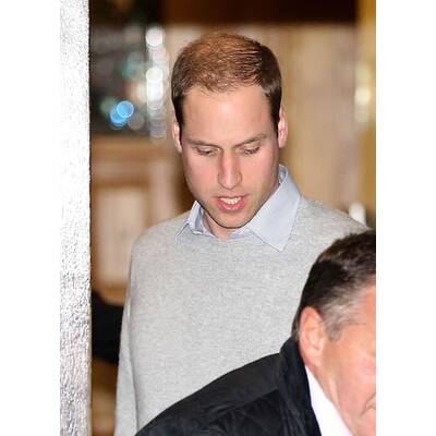 Herzogin Kate im Krankenhaus