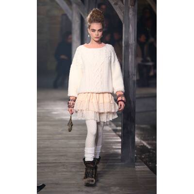 Chanel Métiers d'Art 2013