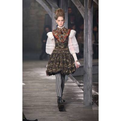 Chanel Métiers d'Art 2013