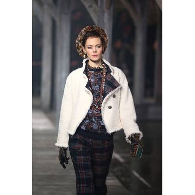 Chanel Métiers d'Art 2013