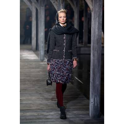 Chanel Métiers d'Art 2013