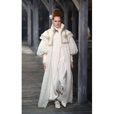 Chanel Métiers d'Art 2013