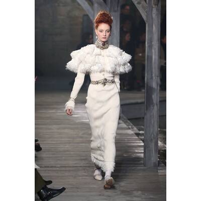 Chanel Métiers d'Art 2013