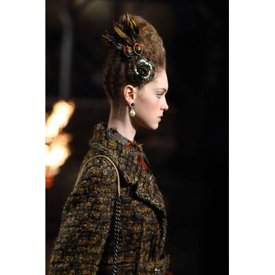 Chanel Métiers d'Art 2013