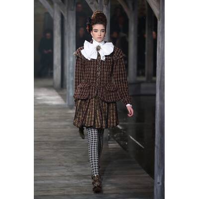 Chanel Métiers d'Art 2013