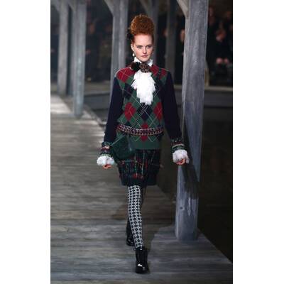 Chanel Métiers d'Art 2013