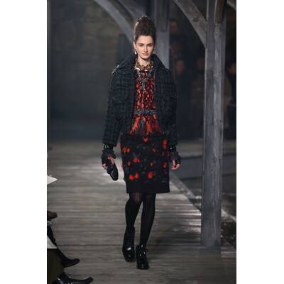 Chanel Métiers d'Art 2013