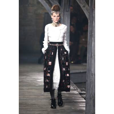 Chanel Métiers d'Art 2013