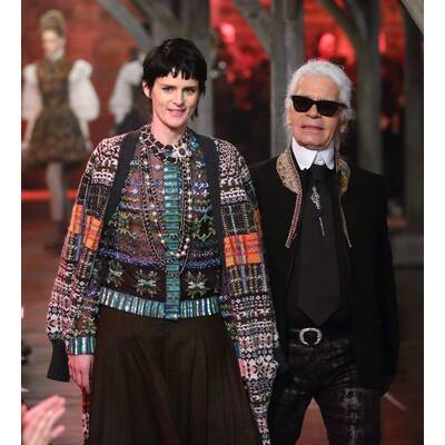 Chanel Métiers d'Art 2013