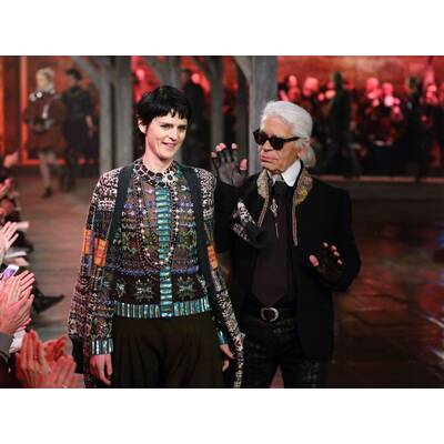 Chanel Métiers d'Art 2013