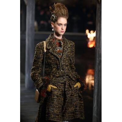 Chanel Métiers d'Art 2013