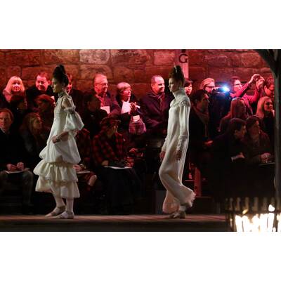 Chanel Métiers d'Art 2013