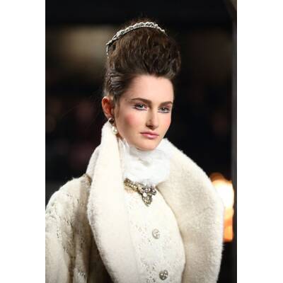 Chanel Métiers d'Art 2013