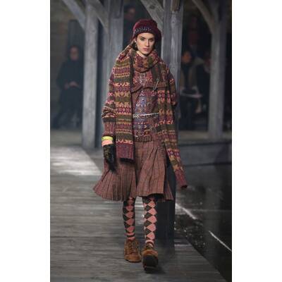 Chanel Métiers d'Art 2013