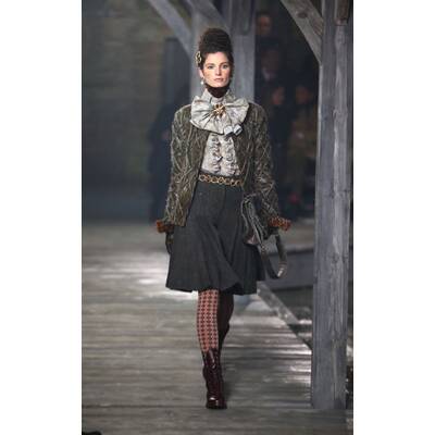 Chanel Métiers d'Art 2013