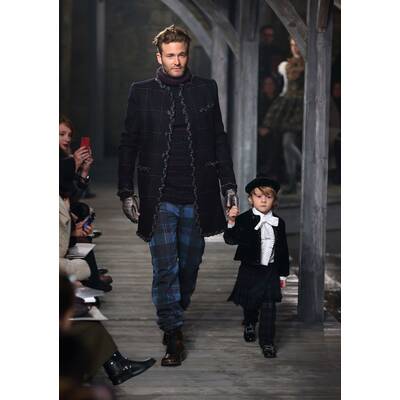 Chanel Métiers d'Art 2013