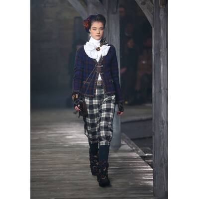 Chanel Métiers d'Art 2013