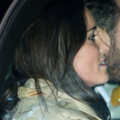 Schwangere Kate: Besuch von Schwester Pippa