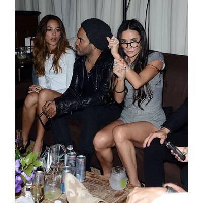 Demi Moore: Außer Kontrolle?