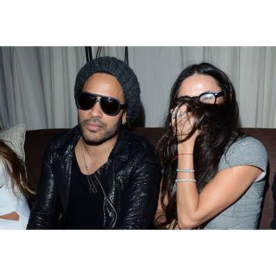 Demi Moore: Außer Kontrolle?