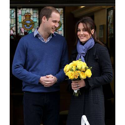 Herzogin Kate: Aus dem Krankenhaus entlassen