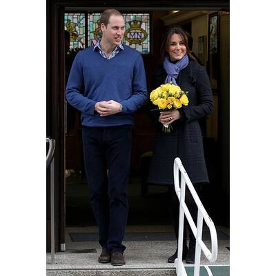 Herzogin Kate: Aus dem Krankenhaus entlassen