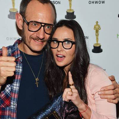 Demi Moore: Außer Kontrolle