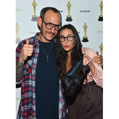 Demi Moore: Außer Kontrolle