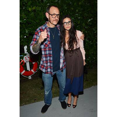 Demi Moore: Außer Kontrolle