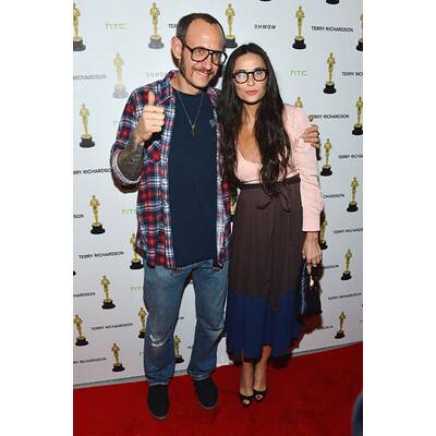 Demi Moore: Außer Kontrolle