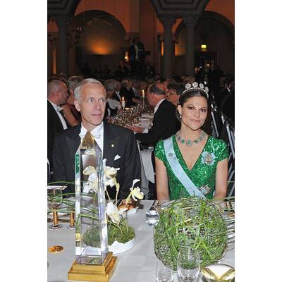 Schweden-Prinzessinnen bezaubern bei Nobelpreis-Zeremonie