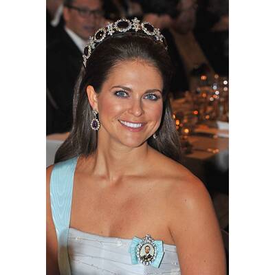 Schweden-Prinzessinnen bezaubern bei Nobelpreis-Zeremonie