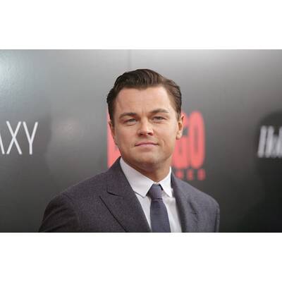 Django Unchained: Christoph Waltz feiert Tarantino-Premiere ohne Haare