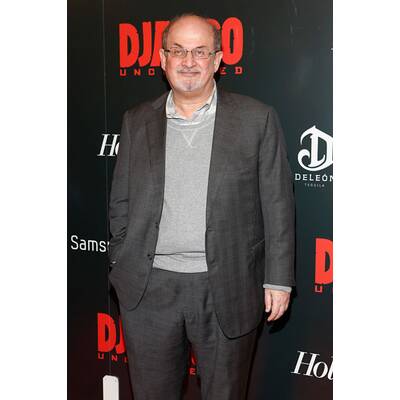 Django Unchained: Christoph Waltz feiert Tarantino-Premiere ohne Haare