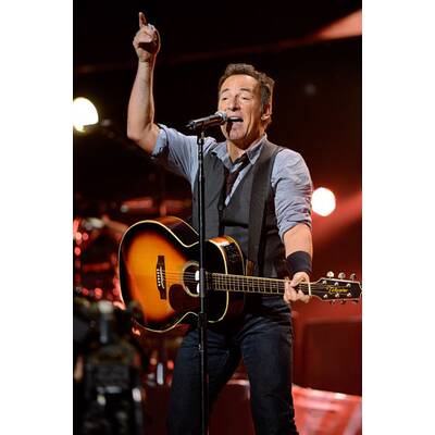 Top-Stars rockten für Sandy-Opfer