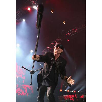 Scorpions feierten Tournee-Abschied in München