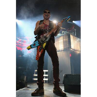 Scorpions feierten Tournee-Abschied in München