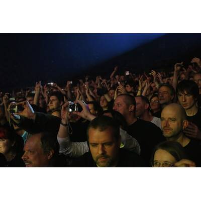 Scorpions feierten Tournee-Abschied in München