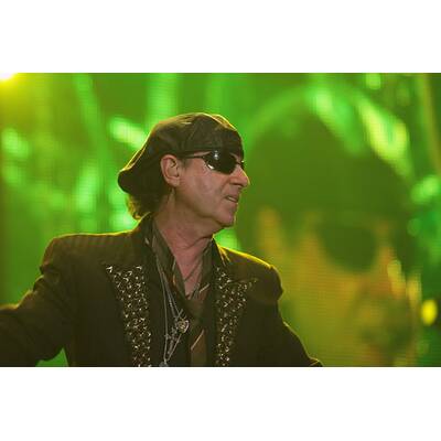 Scorpions feierten Tournee-Abschied in München