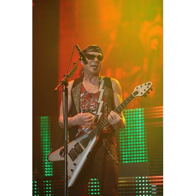 Scorpions feierten Tournee-Abschied in München