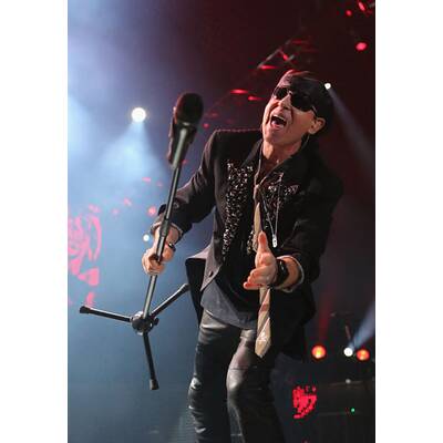 Scorpions feierten Tournee-Abschied in München